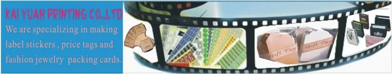 Бумажные серьги групповые карты customiz серьга с логотипом тег MOQ 3000 шт Цена$0,015-0,15 шт