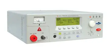 TH9100 AC/DC Выдерживает напряжение и Сопротивление изоляции тестер/метр