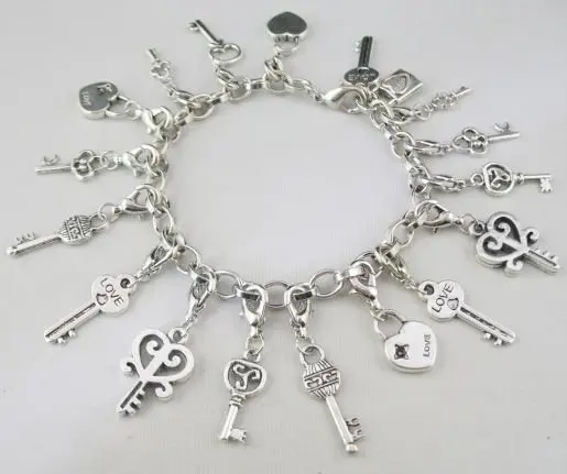 key bracelet