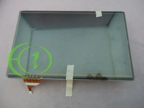 Toshiba Matsushita Display LTA070B511F LCD module for Toyota Lexus car DVD navigation screen with touch panel  (2)
