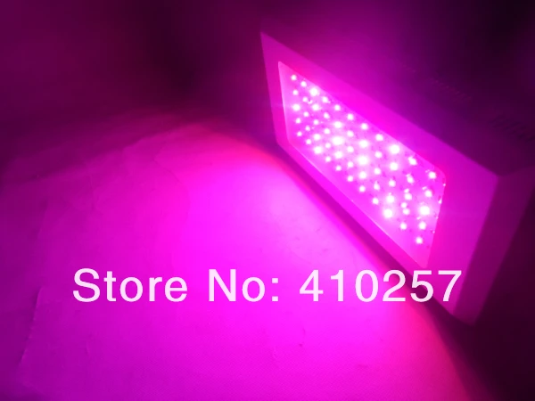 FourBand 120 Вт светодиодный световая панель для проращивания с 60x3 Вт светодиодный s, 660nm/460nm растут лампы высокого качества с 3 лет гарантии, дропшиппинг