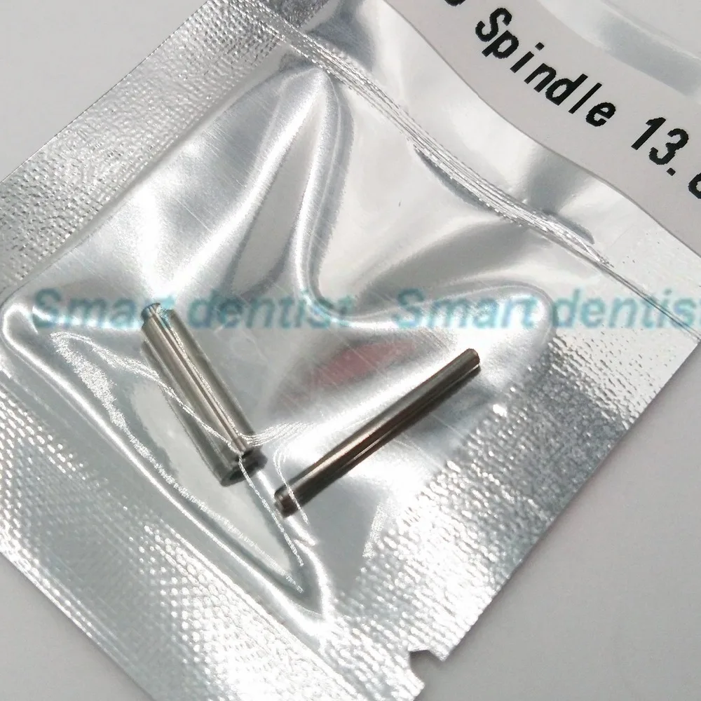 

10 pcs Spindle/Axis For Maintenance Dental Push Button Handpiece Air Turbine