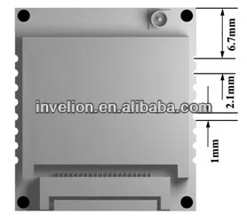 Высококачественный УВЧ пассивный модуль считывания rfid