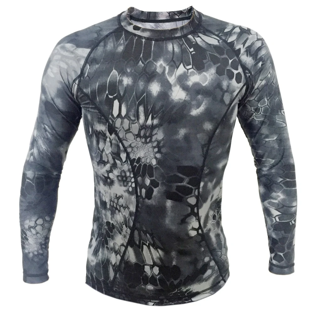 tactical compression shirt