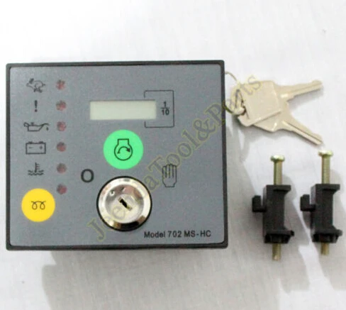 

Electronic Controller Control MODULE DSE702MS Genset Generator Parts