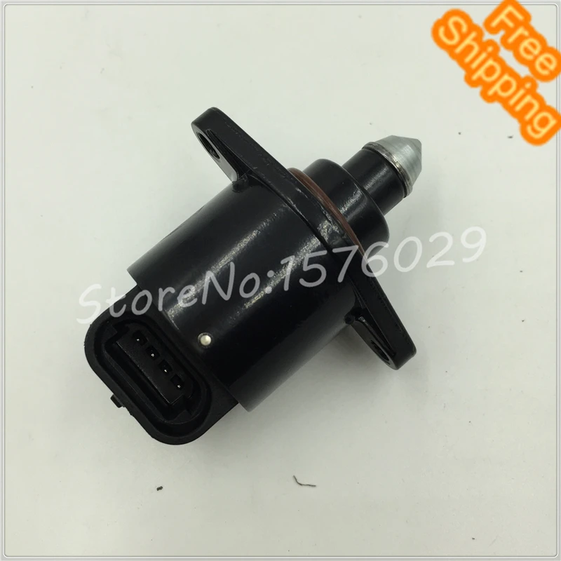 Клапан контроля холостого хода IACV для Renault Megane I Classic Coach Grandtour Scenic 1.6L 1996 2003 OEM D95174