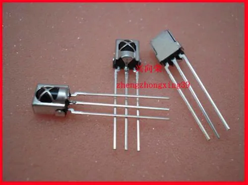 Бесплатная доставка! 3 шт. VS1838 интеграция/ИК-приемник/с металлическим