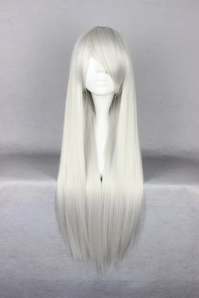 Mcoser 15 cores multi-color 80cm longo em