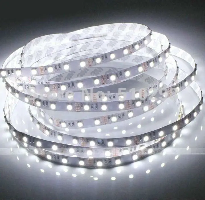 Led strip white foto 736