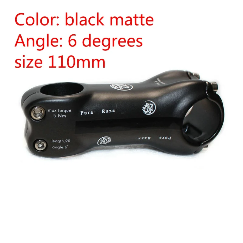 Прозрачный Special ultra-light carbon road stem mountain bike stem 70/80/90/100/110/120/130 mm red orsilver or black - Цвет: Прозрачный