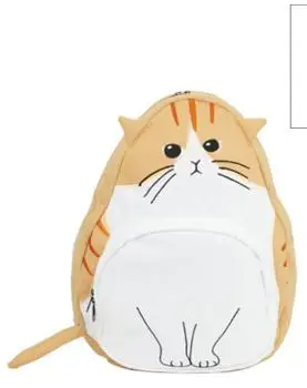 New 2016 Lovely Cat  Superfrog Backpack For Women Backpack Casual Canvas Girl Backpacks School Bag Girls Mori Fashion Bags Women
