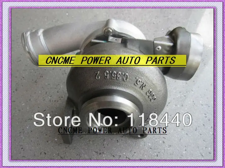 K04 070145701E 53049880032 For VW VOLKSWAGEN T5 Transporter 2002-10 AXD 2.5L 130HP Turbo Turbocharger (3)