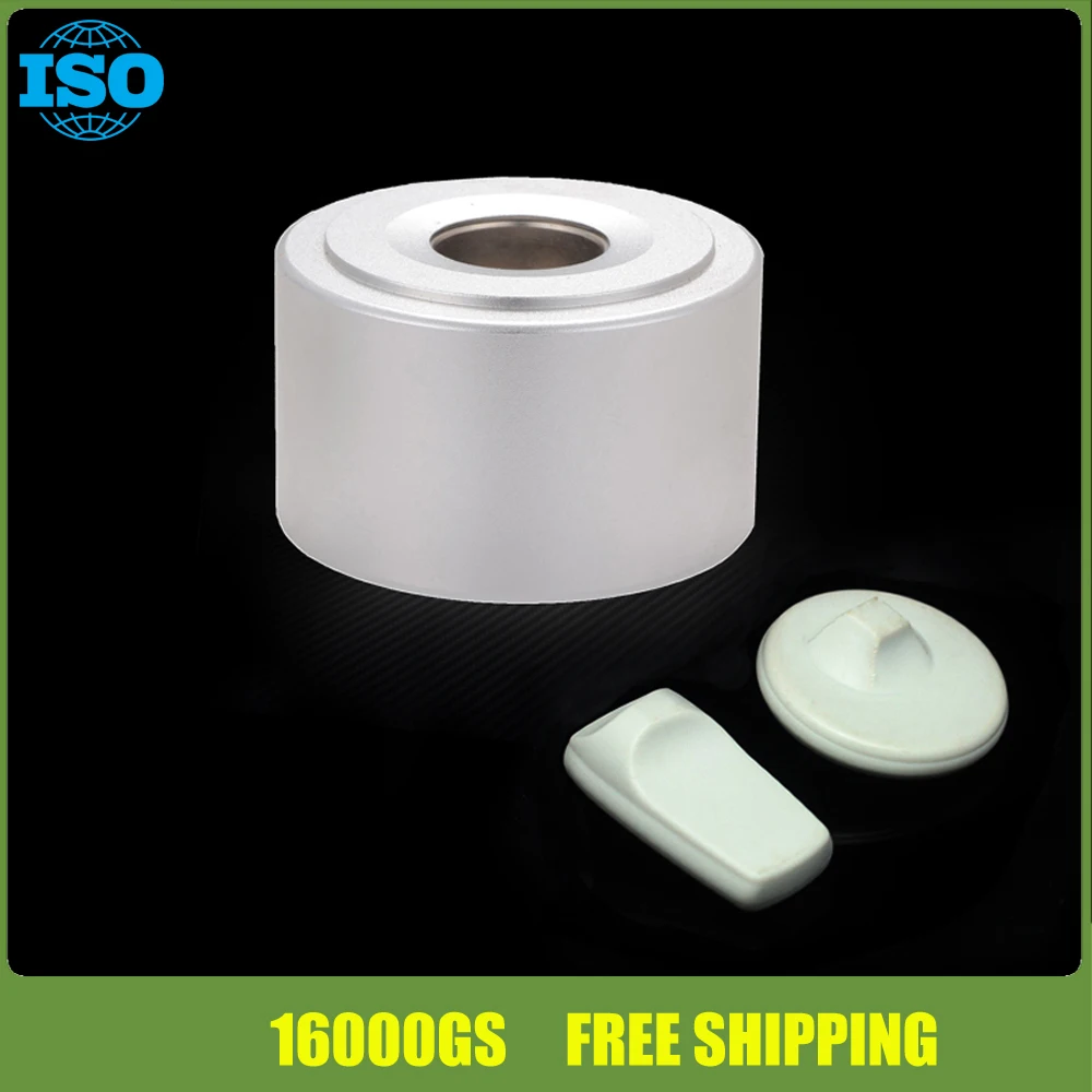 Clothing security tag detacher 16000GS eas tag remover 1pcs free