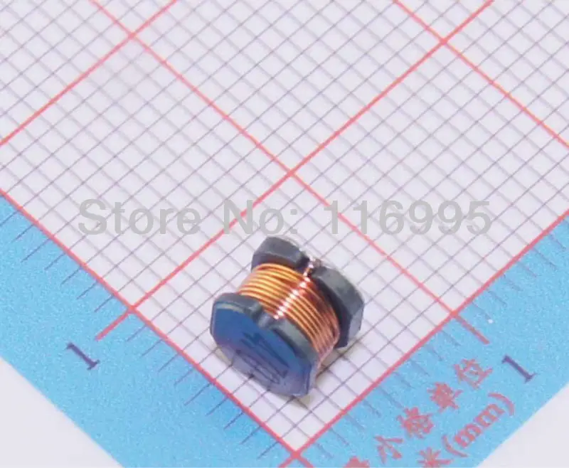 Бесплатная доставка SMD индуктор комплект gdcd5845 (0504) 2.2uh-470uh 5.8x5.2x4.5 мм 11valuesx15pcs = 165 шт