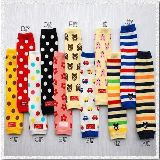 66 шт./лот 11 конструкций детские гетры новый стиль Детские legging-dp22020