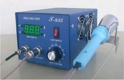 PUHUI T835 инфракрасный станция для распайки BGA