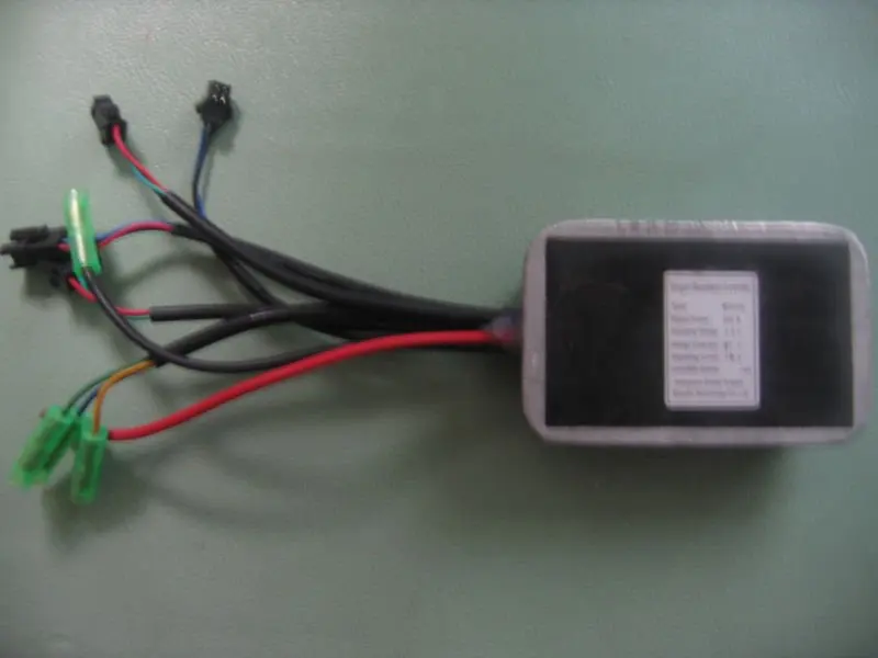 Outrider 24 V передний ролик-тормозной двигатель/электродвигатель велосипеда CE утвержден