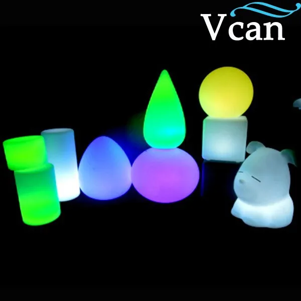 led garden light