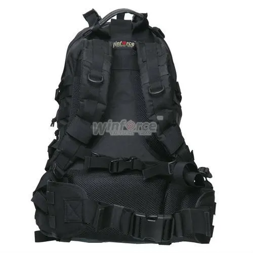 Ремень для тактического снаряжения WINFORCE/WP-1" Falcon" патрульный рюкзак/ CORDURA/гарантированное качество военный и уличный рюкзак