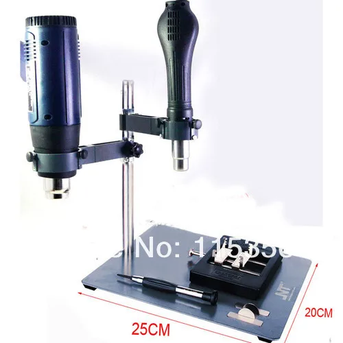 NT F204 фена держатель SMD SMT пайки распайки паяльная на платформе