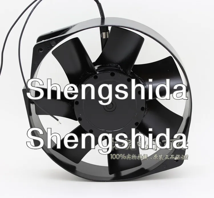 SXDOOL 7956X17538 17 см 175*150*38 мм AC 200 V 50/60Hz цельнометаллический осевой вентилятор охлаждения