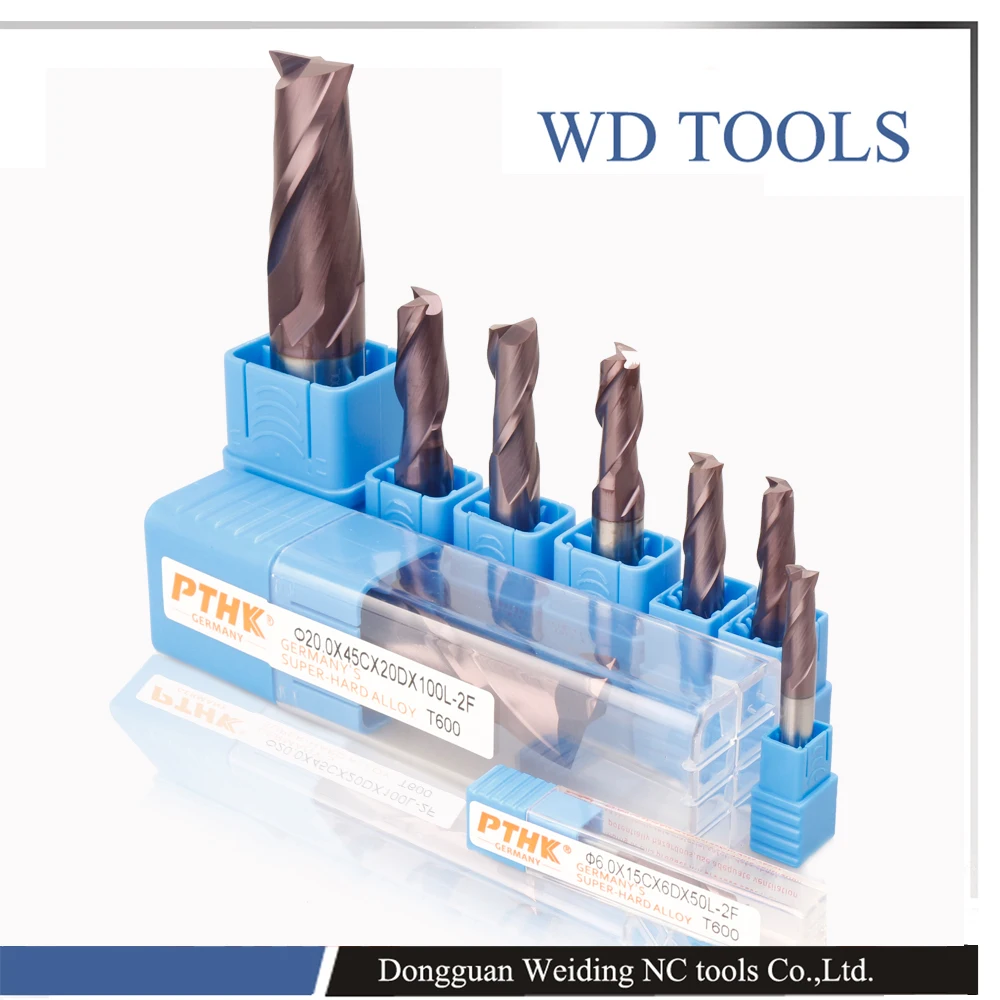 Китайский поставщик Концевая фреза из карбида вольфрама/хорошее качество