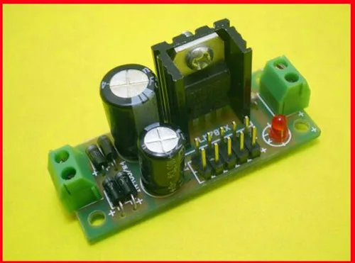 Best Value Free Shipping!!! L'7806 LM 7806 / three-terminal regulator module / 6V power supply module /Electronic Component Best Value Free Shipping!!! L'7806 LM 7806 / three-terminal regulator module / 6V power supply module /Electronic Component