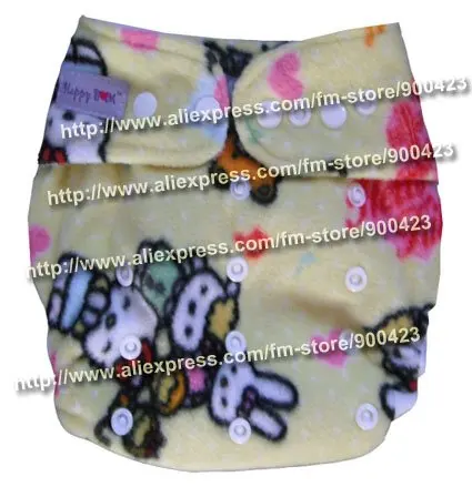 От 5 до 17 кг детский полотняный подгузник салфетка пеленки подгузник Diapers1pcs ткань пеленки(внутренняя бамбука)+ 2 шт. Вкладышей(бамбук+ микрофибра