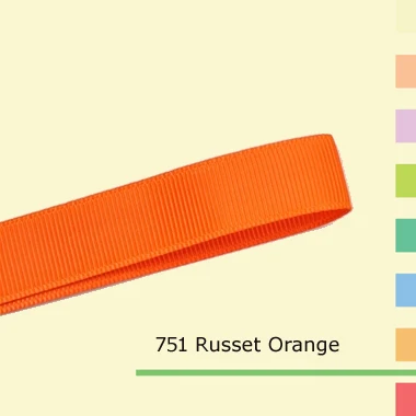 1,2" дюймов(32 мм) ремесла grosgrain ленты 196 цветов доступны