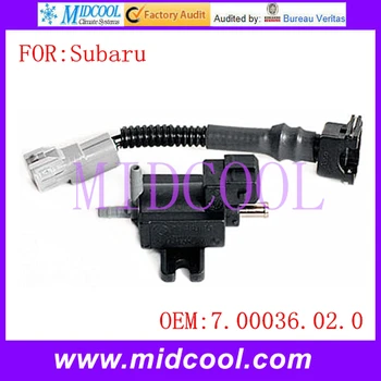 

New Boost Control Solenoid Valve use OE NO. 7.00036.02.0