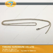 AliExpress продажи хорошо висячая цепь Красочные книга цепь шар на цепочке 10 шт./упак. ожерелье высокого качества цепь