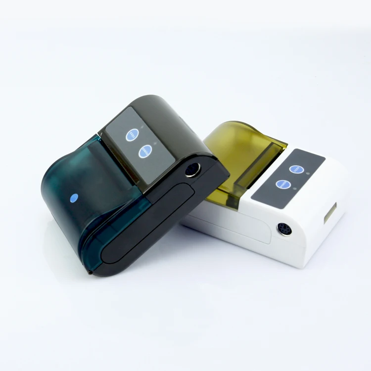 58 мм Портативный Wi-Fi Bluetooth Термальность принтер pos-терминал принтера
