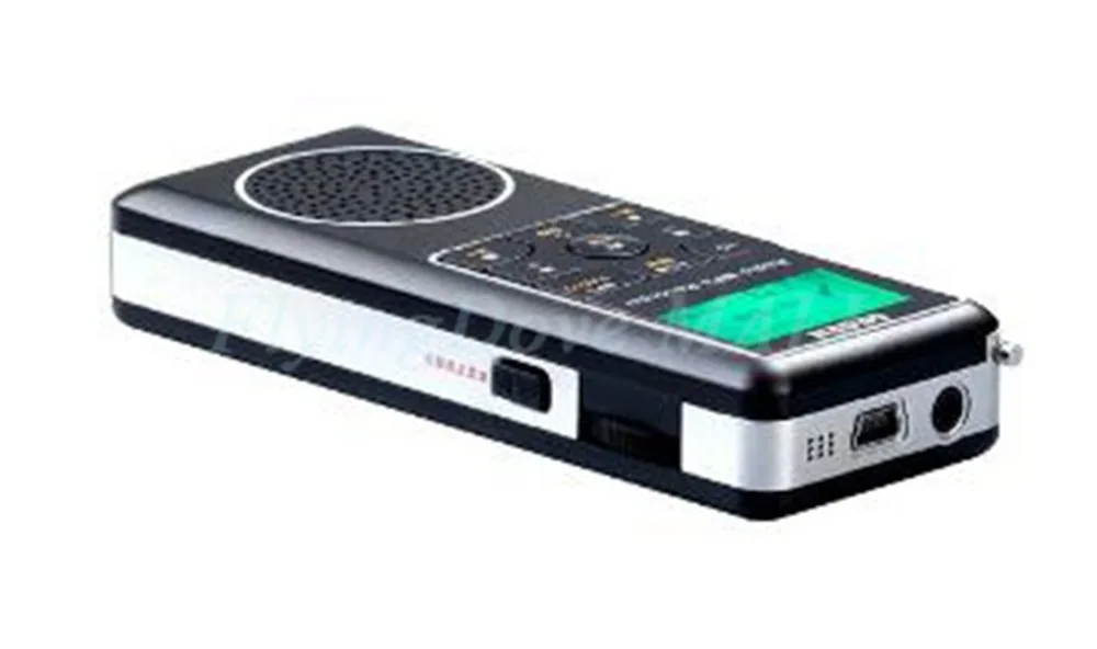 Радиоприемник Degen MW SW AM коротковолновый FM стерео радиоприемник DE1127 4 Гб MP3 плеер и