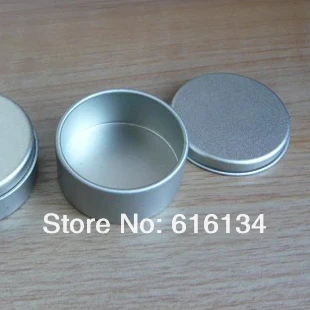 20 штук Diameter4.5* high2cm круглые металлические ящики для хранения, жестяные коробки карты жемчуг игрушка-браслет комплект контейнера