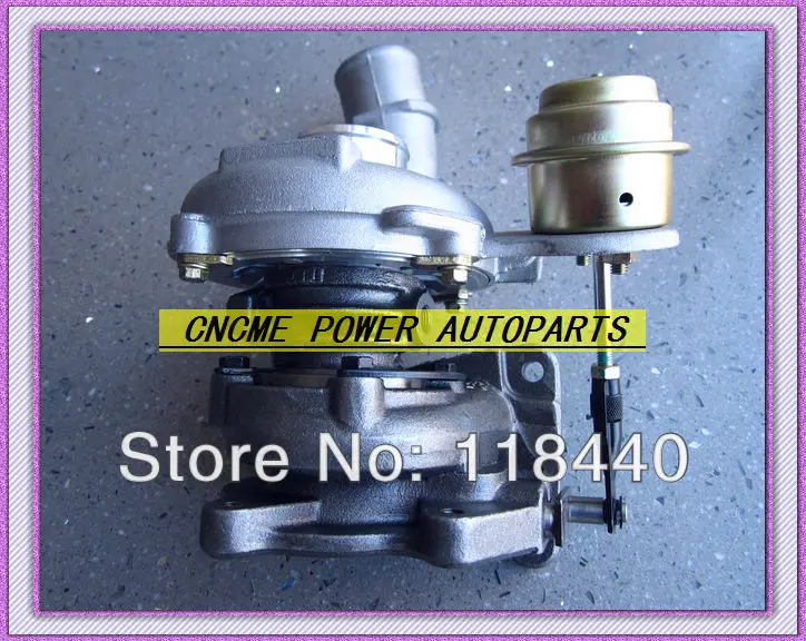 TURBO GT1549 751768-5004S 703245-0001 Renault Laguna Megane SCENIC TRAFIC 1.9L Volvo S40 V40 105HP F9Q (4)