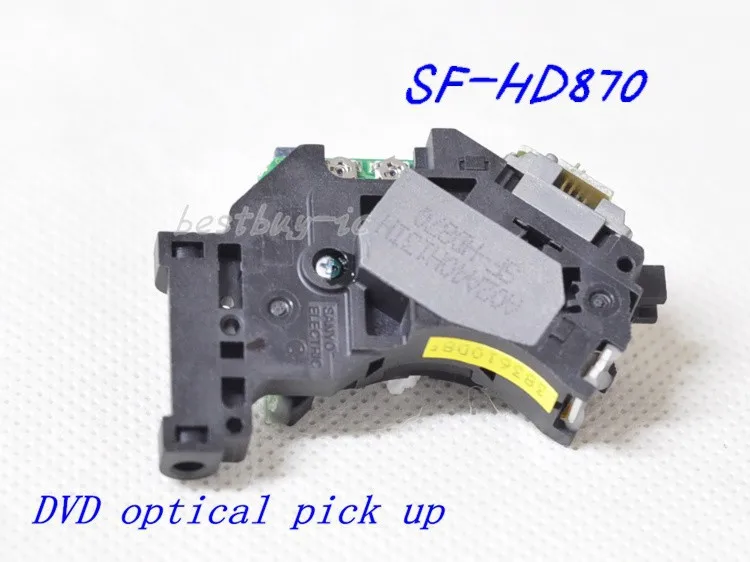 10 шт./лот) DVD, Оптический подобрать SF-HD870 SFHD870 HD870