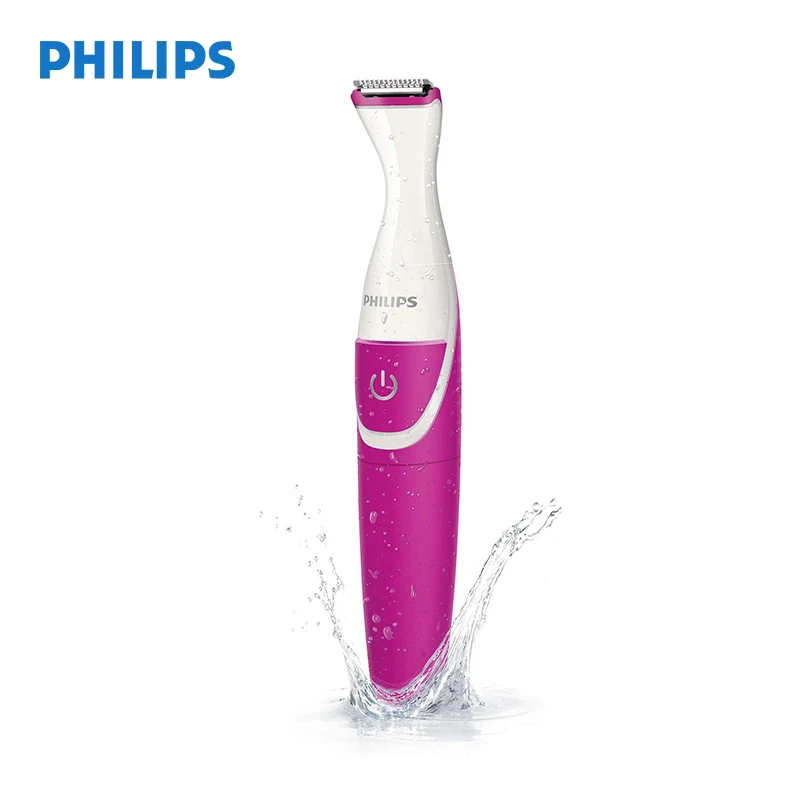 philips trimmer for underarms