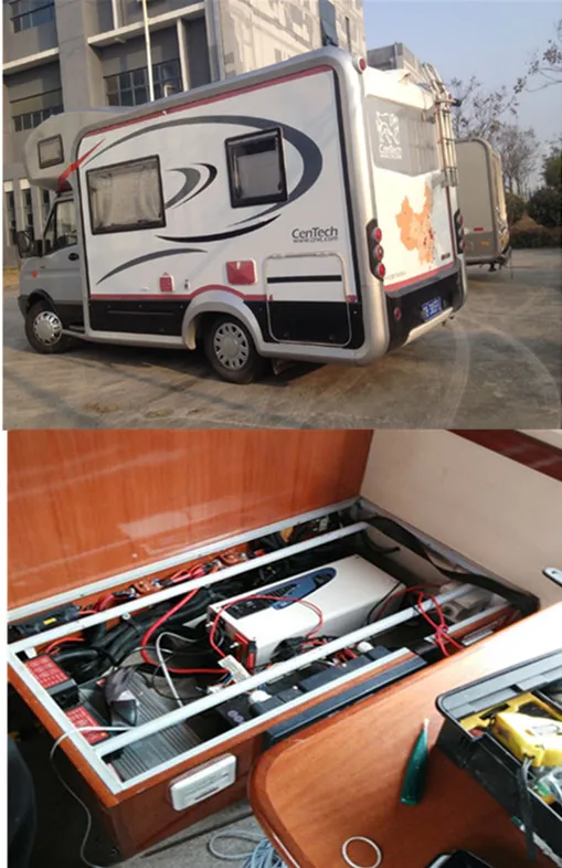 caravan application