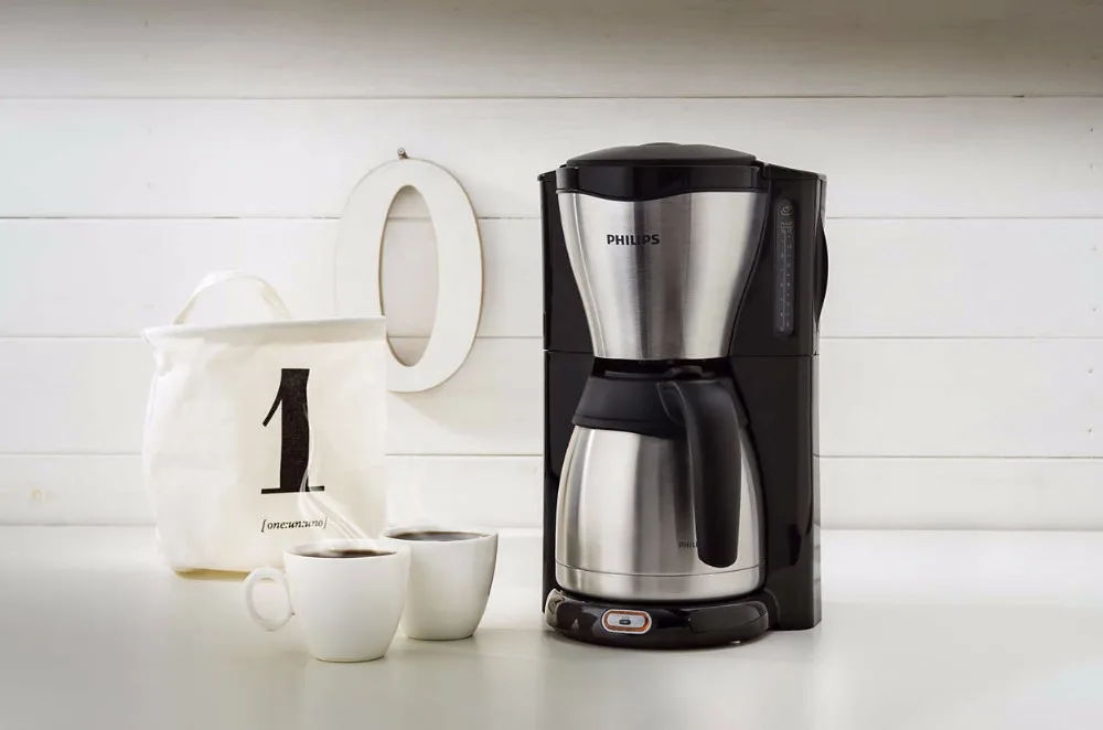 Philips Cafe Gaia Collection With Thermal Jug Meta Hd7546/20 - Coffee Makers - AliExpress
