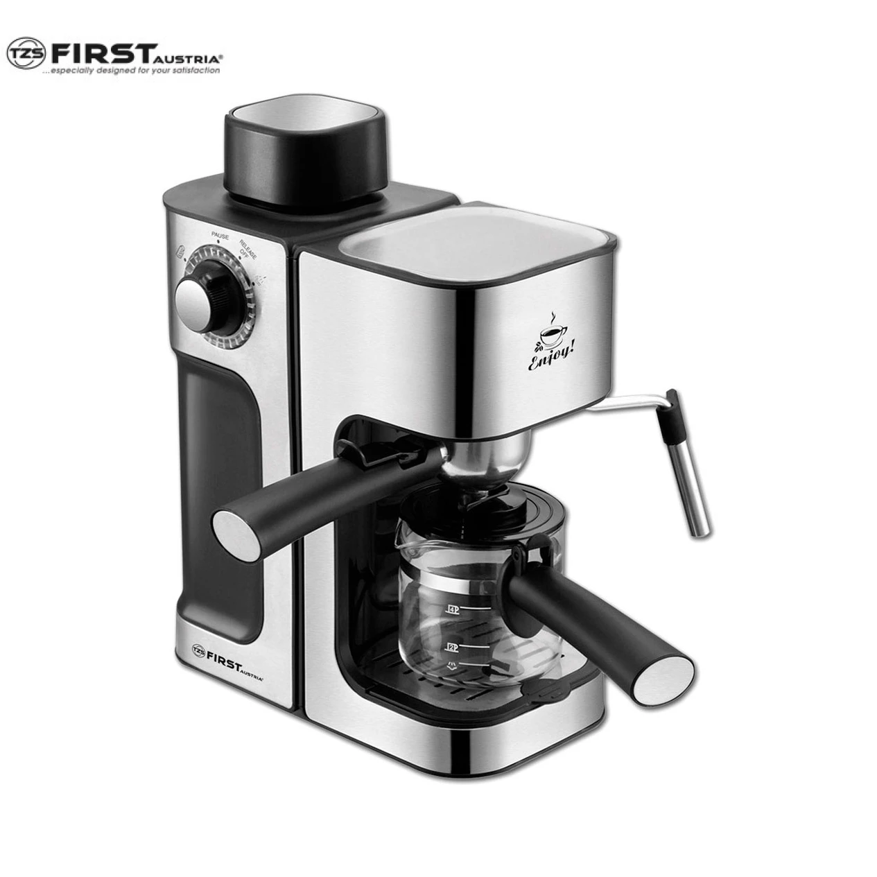 Coffee Maker FIRST FA 5475 2 Steel 800 W 06 L In Makers From Home Appliances On Aliexpress Coffee Maker FIRST FA 5475 2 Steel 800 W 06 L In Makers From Home Appliances On Aliexpress