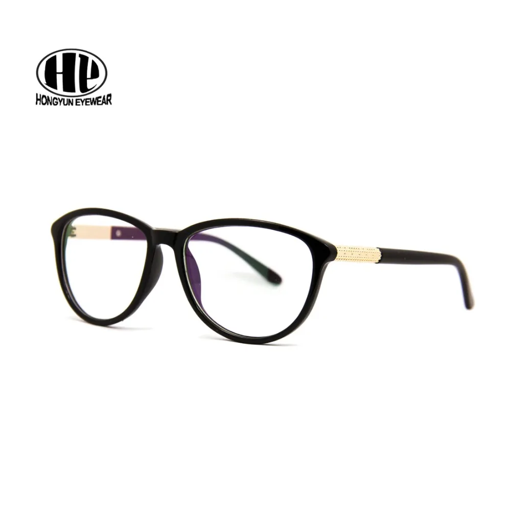 Новые очки с ацетатными линзами oculos Женские винтажные высококачественные очки мужские прозрачные линзы оправа для солнцезащитных очков
