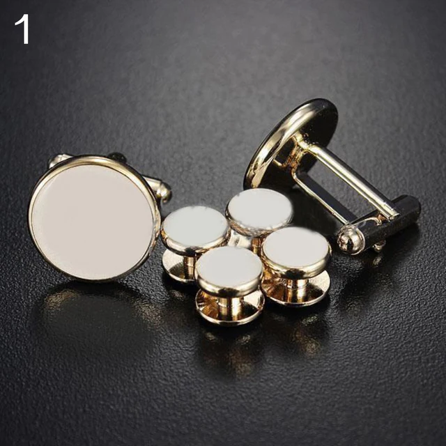 cufflinks formal shirts