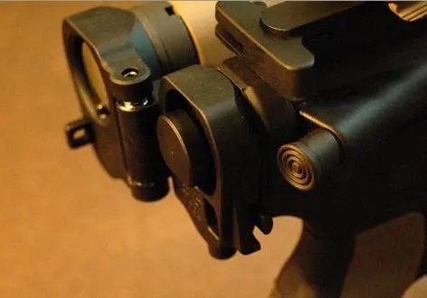 SINAIRSOFT AR складной запасной адаптер для M16 M4 SR25 серии GBB и AEG черный SA4113