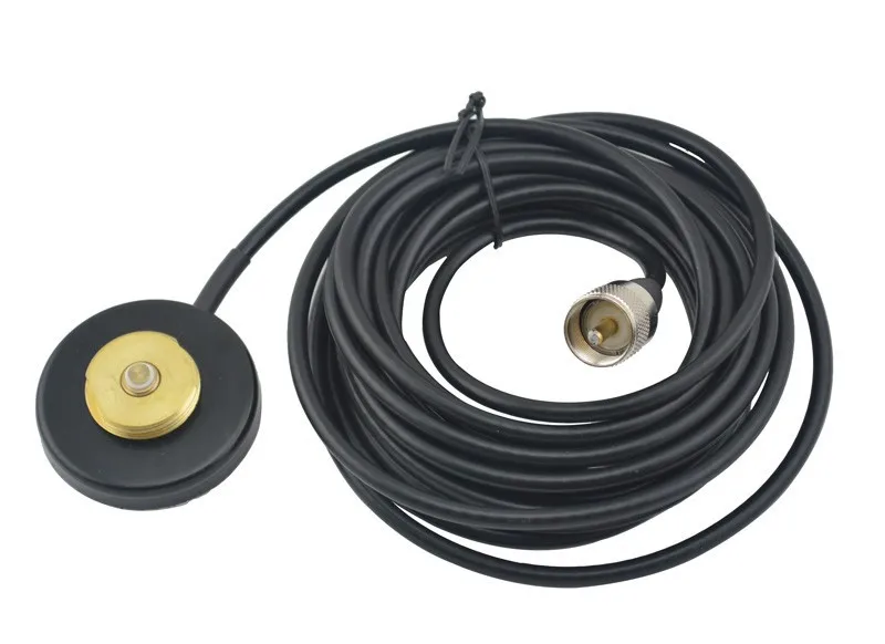 10 см длина только UHF 400-470 МГц 5.5dBi самый короткий стелс Мобильный/антенна подвижной радиостанции с megnetic mount и 5 м коаксиальный кабель
