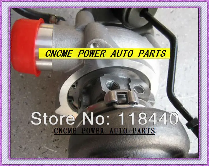 TURBO TF035 49135-04211 28200-4A201 49135-04121 Water Cooled Turbocharger For HYUNDAI Starex TDI Van Galloper II Terracan CRDI 2.5L 4D56T (15)