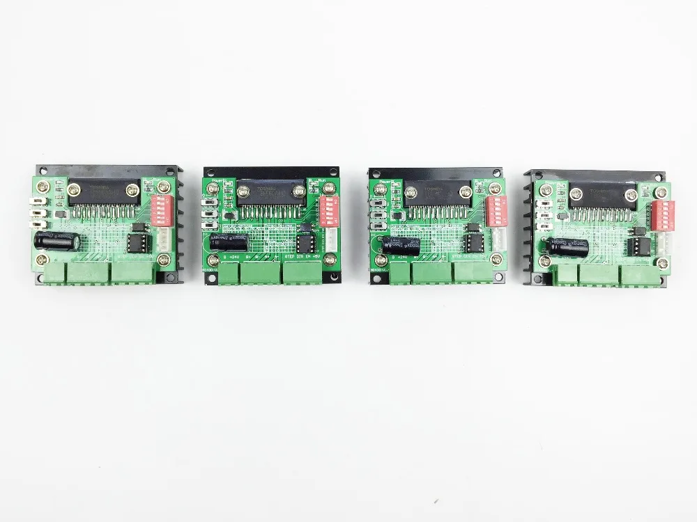 CNC mach3 USB 4 оси комплект, 4 шт. TB6560 Драйвер+ mach3 USB контроллер шагового двигателя доска+ 4 шт. nema17 шаговый двигатель+ блок питания