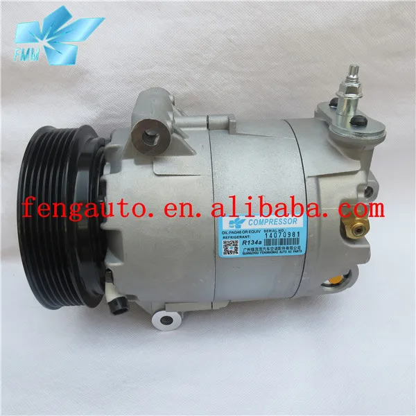 Кондиционерный насос cvc автомобильный a/c компрессор 01140703 276852 для ferrari