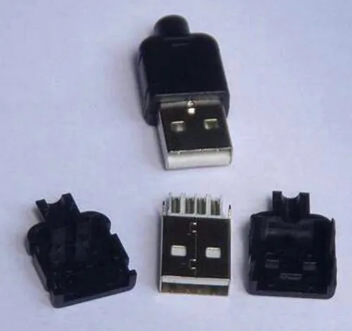 6 шт. usb кнопки/с втулка/мужской/компактная форма модуль датчика