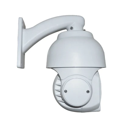 1.3MP 960P HD CVI laser+LED Arrays IR 100m Mini Speed Dome PTZ CCTV Camera 18x Zoom IP66 Security Surveillance(SC-SP04C13