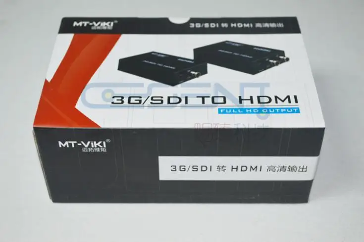 SDI(последовательный цифровой интерфейс) в HDMI HD-SDI 3G-SDI в HDMI конвертер каскад HD 1080P выход